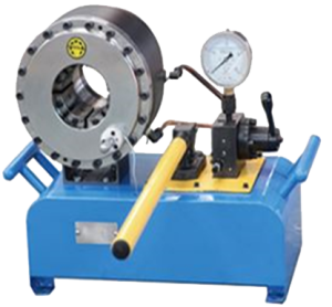 Prensadora Manguera Hidraulica Manual BM20A