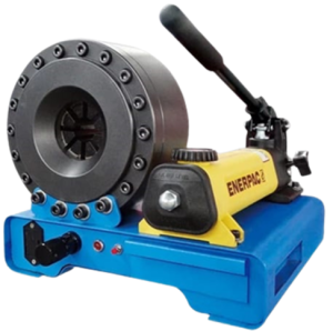 BM20L Prensadora Manual hasta R2 1"