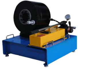 BM20P200Prensadora Manguera Hidraulica Manual