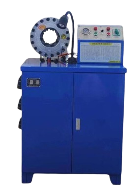 Prensadora Mangueras Hidraulicas DSG 51 N 220 v