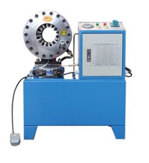 Prensadora Manguera Hidráulica DX68