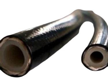 Rollo de 50 mts Manguera Termoplástica SAE100 R7 08 1/2" Una Malla Fibra
