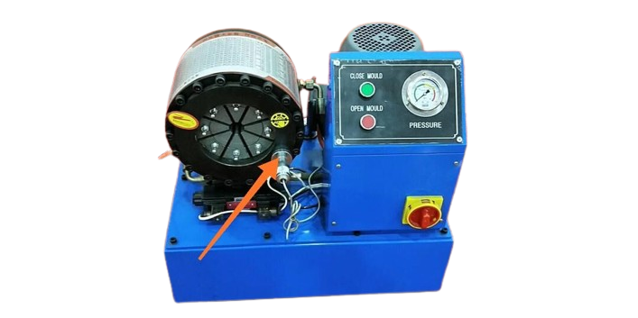 Prensadora Eléctrica P32 N Finn 220 v 50 hz