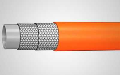 Manguera Hidráulica R8 06 3/8 Rollo 50 Mtr