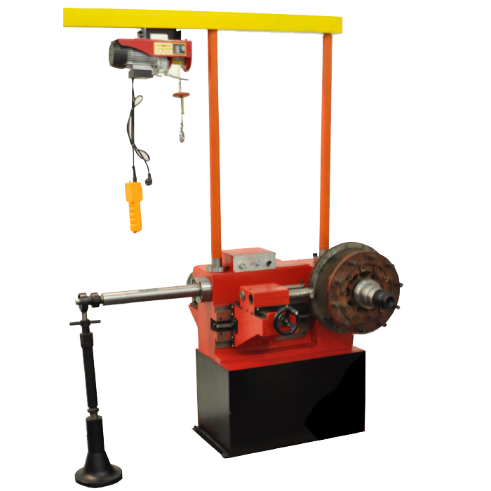 Rectificador de Discos y Tambor de Frenos T8465