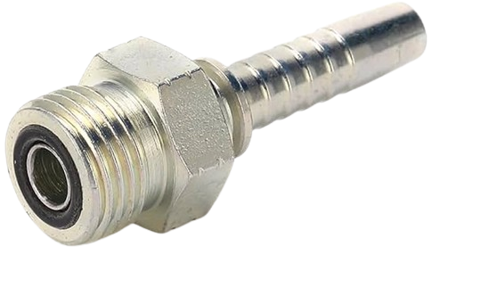 Terminal Tipo Forx RECTO MACHO Código: 14211 FORXRM 12.12 3/4"