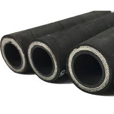 Rollo Manguera Hidráulica 40 mtr En856 R9 4SP Cuatro Mallas 08 1/2"
