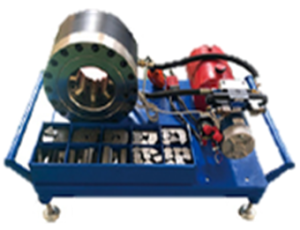 Prensadora Manguea Hidraulica Electrica 12/24 BM24V B