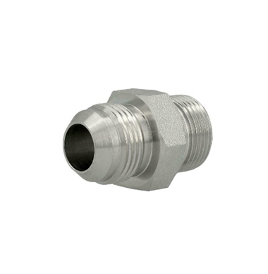 Adaptador Recto Macho JIC / Macho BSP Código:1JG-20-24