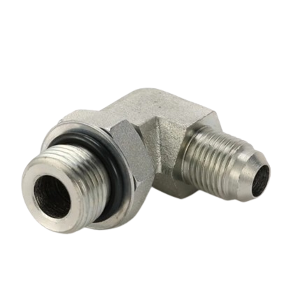 Adaptador 90° Macho JIC / Macho BSP Código: 1JG9-20-24