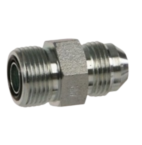 Adaptador Recto Macho Forx / Macho JIC  Código: 1JF-16.16