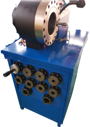 Prensadora Manguera Hidraulica DSG51 S 220 v