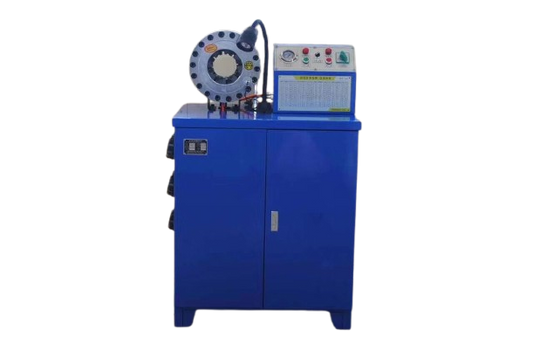 Prensadora Mangueras Hidraulicas  DSG 51 N 220 v
