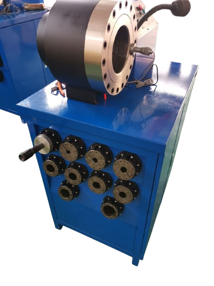 Prensadora de Manguera Hidráulica DSG 51 S