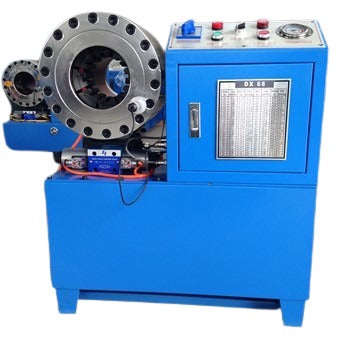 Prensadora Electrica DX68 N