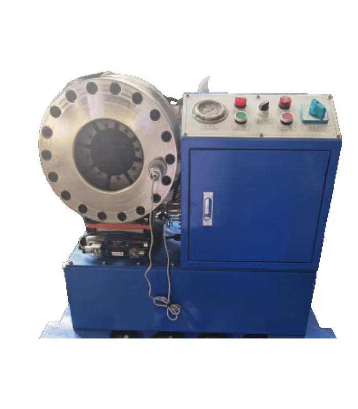 Prensadora Manguera Hidráulica DX68S 220V