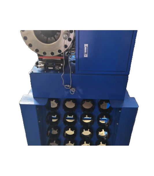 Prensadora Manguera Hidráulica DX68S 220V