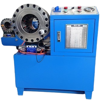 Prensadora Eléctrica DX68 N 220 v 50 hz