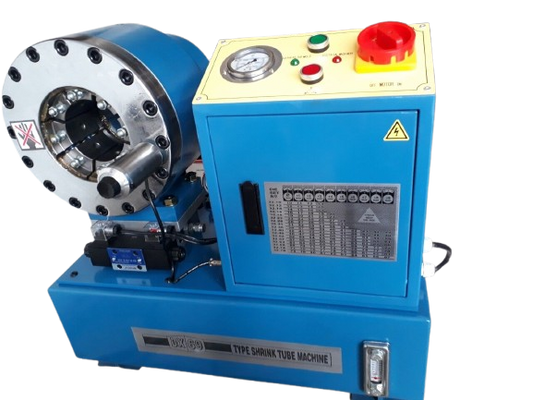 Prensadora Mangueras Hidraulicas DX69 N 220 v 50 hz