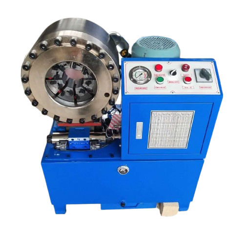 Prensadora DX 76 220 v 50 hz rango 1/4 a 3" diametro interior