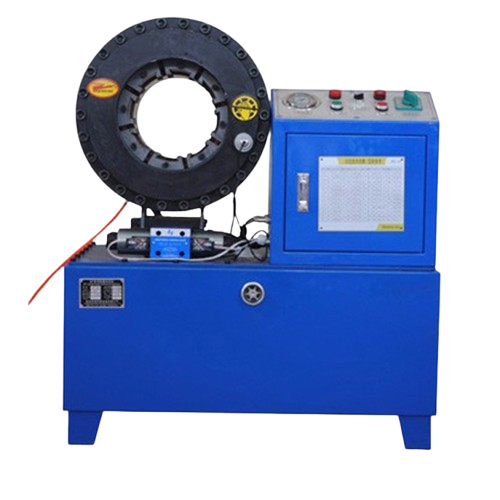 Prensadora Eléctrica DX102 N 220v 50hz hasta 4"