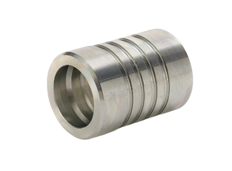 Ferrulas 0402 Alta Presion Para cuatro mallas 402 20  1 1/4"