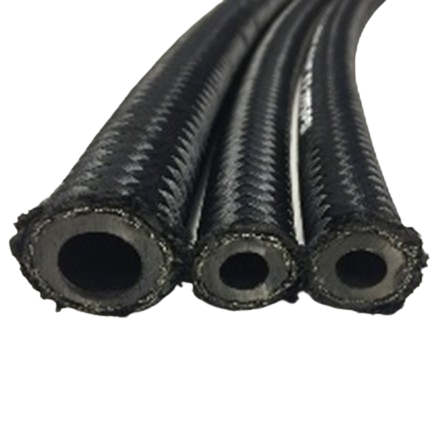 Manguera Hidraulica SAE100R5 Una Malla Metal MHSAE100R512  3/4"