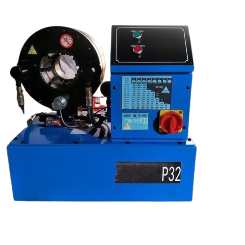 Prensadora Mangueras Hidraulicas P32 Finn A 220 V 50 HZ