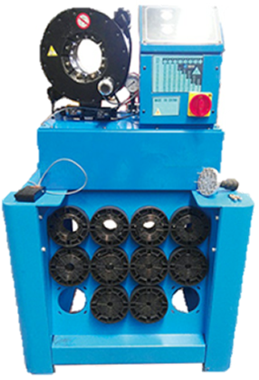 Prensadora de Manguera Hidráulica 220V 50Hz P52 FINN