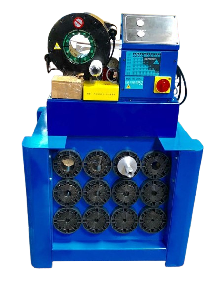 Prensadora Mangueras Hidraulicas P52 Finn 220 v 50 hz