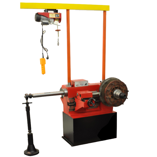 Rectificador de Discos y Tambor de Frenos T8465