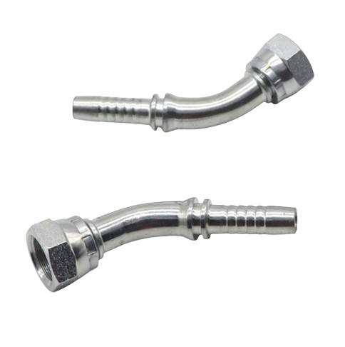 Terminal BSP 45° HEMBRA Código: 22641 BSP45 08.08 1/2"