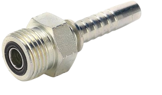 Terminal Tipo Forx RECTO MACHO Código: 14211 FORXRM 32.32 2"