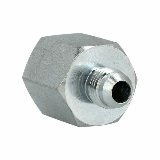 Adaptador Recto Hembra JIC / Hembra NPT Código: 7NJ-08